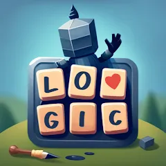 Word Logic - Brain Game Puzzle МОД на Андроид