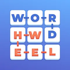 Word Wheel - Word Search МОД на Андроид