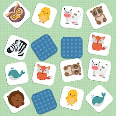 Picture Matching Memory Game МОД на Андроид