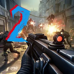Dead Trigger 2 FPS Zombie Game МОД на Андроид