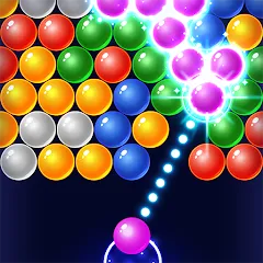 Bubble Shooter Games МОД на Андроид