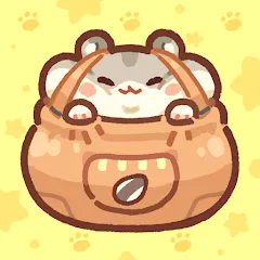 Hamster Bag Factory : Tycoon МОД на Андроид