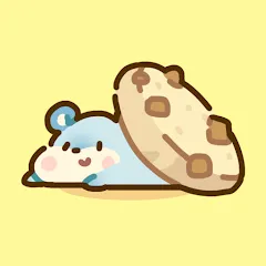 Hamster Cookie Factory МОД на Андроид