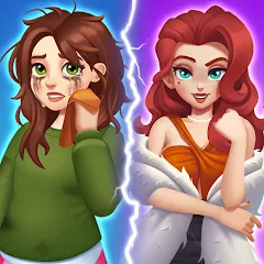 Makeover Blast: Dressup Salon МОД на Андроид