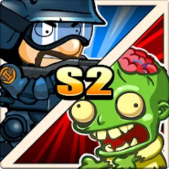 SWAT and Zombies Season 2 МОД на Андроид