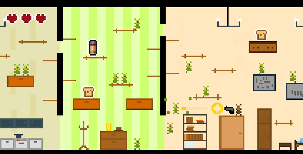 Vadim the Cockroach  [МОД Mega Pack] Screenshot 3