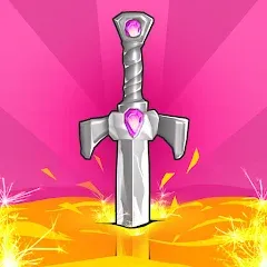 Sword Melter МОД на Андроид