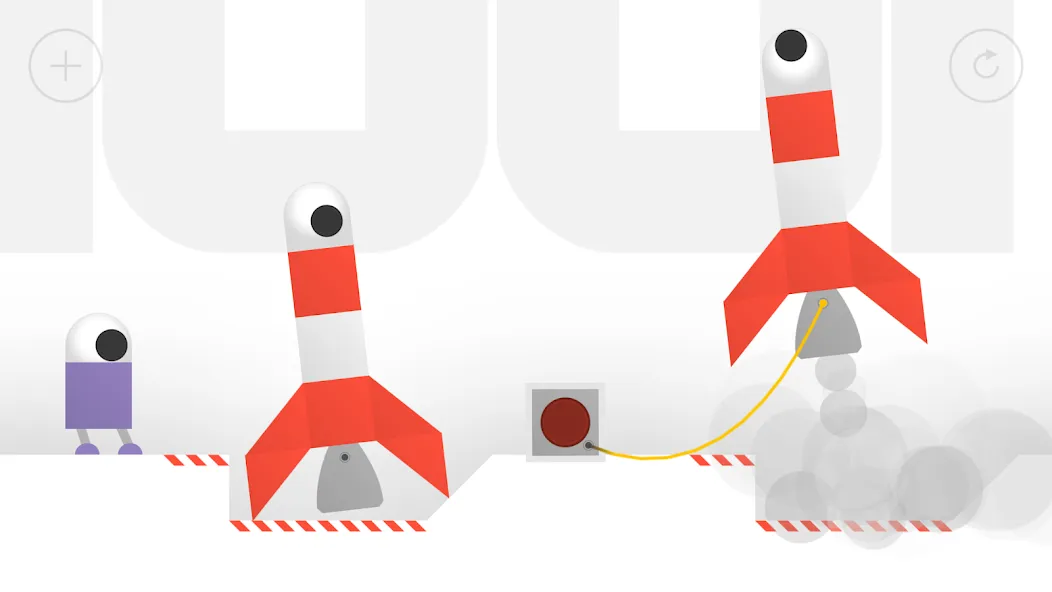 Odd Bot Out (От Бот Вне)  [МОД Все открыто] Screenshot 2