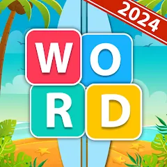 Word Surf - Word Game МОД на Андроид