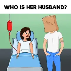 Riddle Test: Brain Teaser Game МОД на Андроид