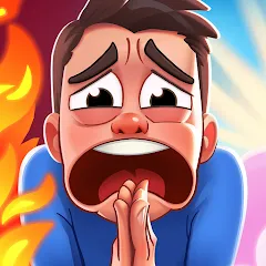 Help Me: Tricky Brain Puzzles МОД на Андроид