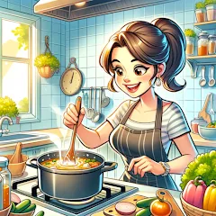Cooking Live - restaurant game МОД на Андроид