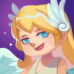 Max Heroes : Casual Idle RPG МОД на Андроид