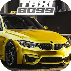 Taxi Boss Simulator МОД на Андроид