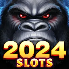 Ape Slots: Vegas Casino Deluxe МОД на Андроид