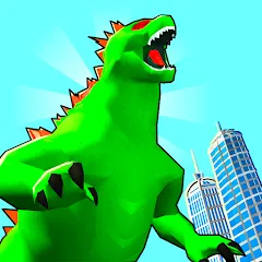 Giant Wanted МОД на Андроид