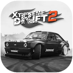 Xtreme Drift 2 МОД на Андроид