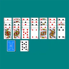 Golf Solitaire МОД на Андроид