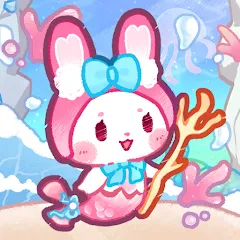 Lovely Cat:Mercat Castle МОД на Андроид