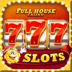 Full House Casino - Slots Game МОД на Андроид