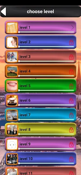 More than 1000 words  [МОД Unlocked] Screenshot 4