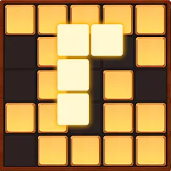Wood Block Puzzle - Wood crush МОД на Андроид