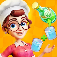 Merge Cooking:Theme Restaurant МОД на Андроид