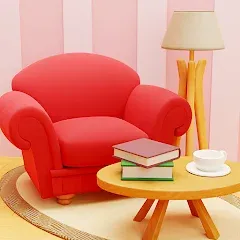 Mergedom: Home Design МОД на Андроид