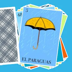 Traditional Lottery Deck МОД на Андроид