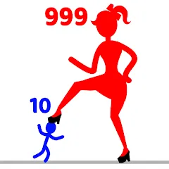 Stick Hero: Mighty Tower Wars МОД на Андроид