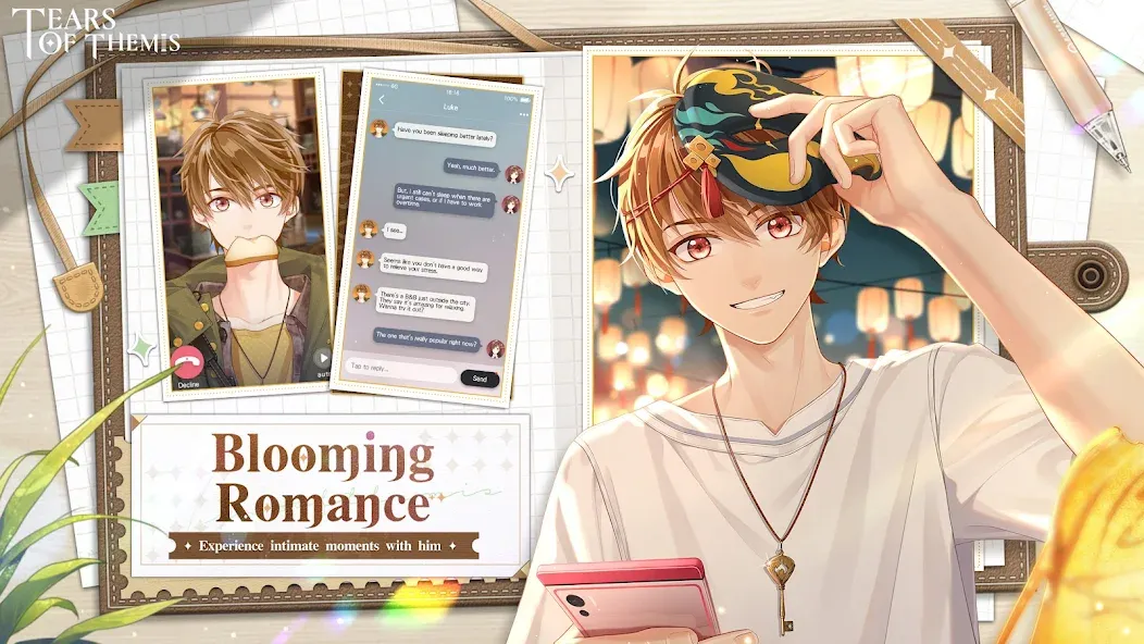 Tears of Themis (Тирз оф Темис)  [МОД Меню] Screenshot 1