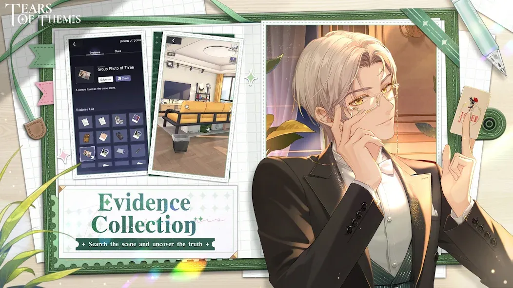 Tears of Themis (Тирз оф Темис)  [МОД Меню] Screenshot 3