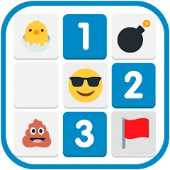 Minesweeper: Logic Puzzles МОД на Андроид
