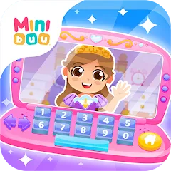 Princess Computer 2 Girl Games МОД на Андроид