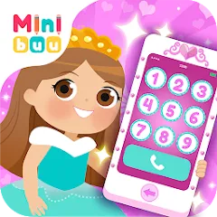 Baby Princess Phone МОД на Андроид