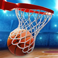 Basketball Stars: Multiplayer МОД на Андроид