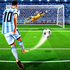 Football Strike: Online Soccer МОД на Андроид