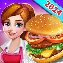 Rising Super Chef - Cook Fast МОД на Андроид