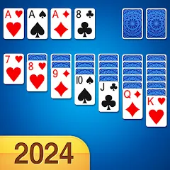 Solitaire Card Game МОД на Андроид