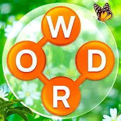 Word Scenery: Crossword МОД на Андроид