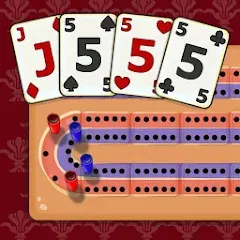 Cribbage МОД на Андроид