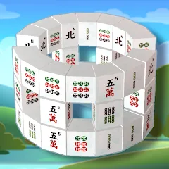 3D Mahjong Triple Tile Match МОД на Андроид