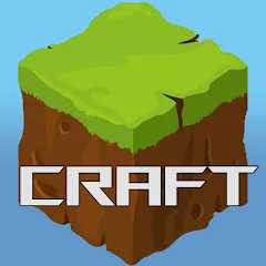 Craft World МОД на Андроид