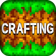 Crafting and Building МОД на Андроид