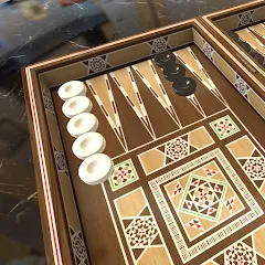 Original Backgammon МОД на Андроид