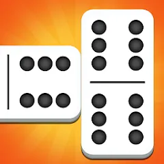Dominoes - Classic Domino Game МОД на Андроид