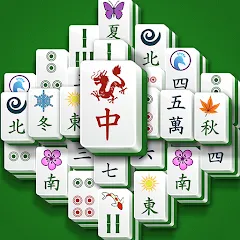 Mahjong Solitaire МОД на Андроид