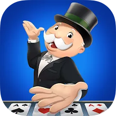 MONOPOLY Solitaire: Card Games МОД на Андроид