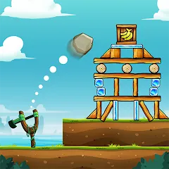 Catapult Quest МОД на Андроид