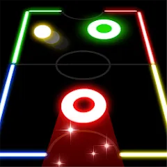 Air Hockey Challenge МОД на Андроид